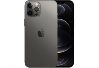 Смартфон Apple iPhone 12 Pro 256GB Graphite-12-зображення