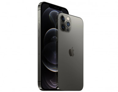 Смартфон Apple iPhone 12 Pro 256GB Graphite-6-зображення