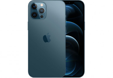 Смартфон Apple iPhone 12 Pro 128GB Pacific Blue-5-зображення