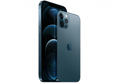 Смартфон Apple iPhone 12 Pro 128GB Pacific Blue-7-зображення