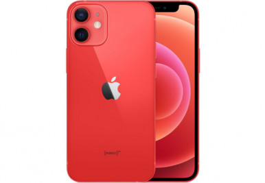 Смартфон Apple iPhone 12 64GB PRODUCT Red-4-зображення