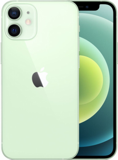 Apple iPhone 12 128GB Green-13-изображение