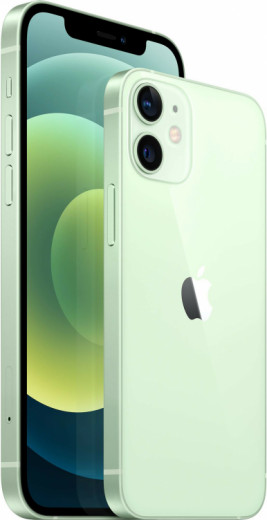 Apple iPhone 12 128GB Green-19-зображення