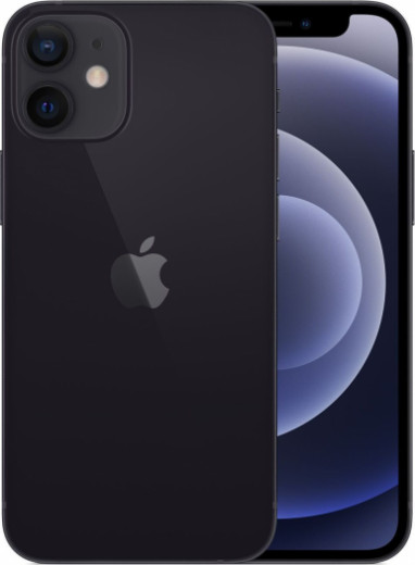 Apple iPhone 12 128GB Black-12-изображение