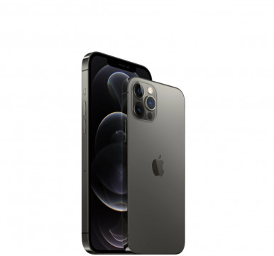 Смартфон Apple iPhone 12 Pro Max 128GB Graphite-4-зображення