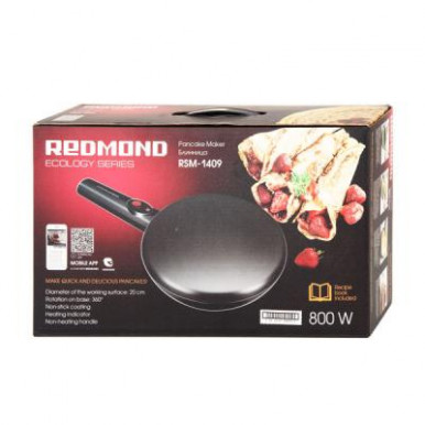 Блинница Redmond RSM-1409-15-изображение