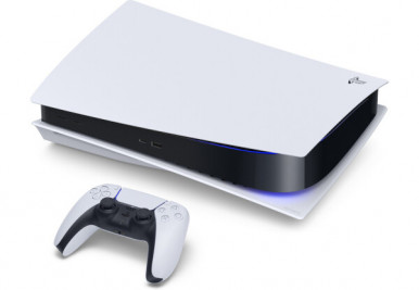 Ігрова консоль PlayStation 5-8-изображение