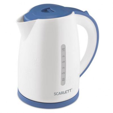 Электрочайник Scarlett SC-EK18P44-5-изображение