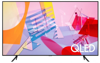 Телевiзор QLED Samsung QE58Q60TAUXUA-30-зображення