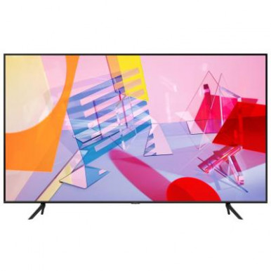 Телевiзор QLED Samsung QE58Q60TAUXUA-31-зображення