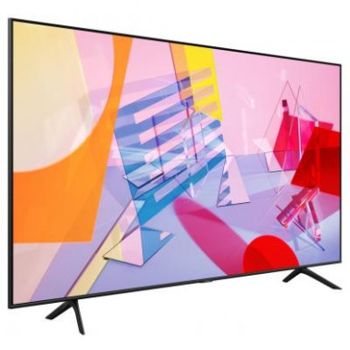 Телевiзор QLED Samsung QE58Q60TAUXUA-34-зображення