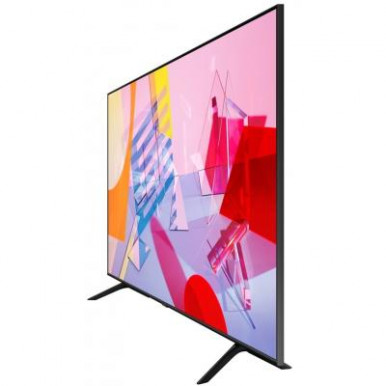 Телевiзор QLED Samsung QE58Q60TAUXUA-43-зображення