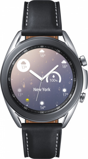 Смарт-годинник Samsung Galaxy Watch 3 41mm (R-850) Silver-12-изображение