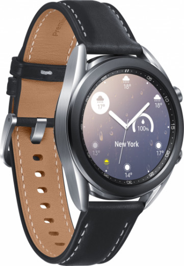 Смарт-годинник Samsung Galaxy Watch 3 41mm (R-850) Silver-16-изображение