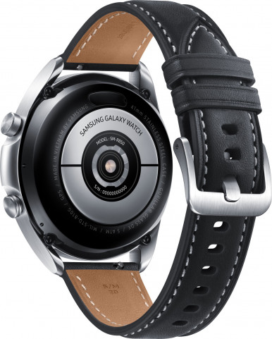 Смарт-годинник Samsung Galaxy Watch 3 41mm (R-850) Silver-18-изображение