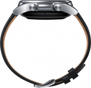 Смарт-годинник Samsung Galaxy Watch 3 41mm (R-850) Silver-20-изображение