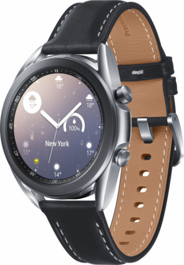 Смарт-годинник Samsung Galaxy Watch 3 41mm (R-850) Silver-15-изображение