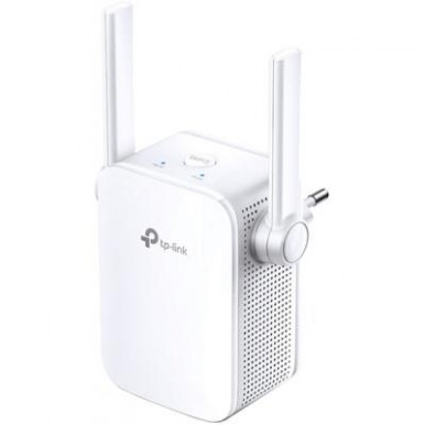 Підсилювач Wi-Fi сигналу TP-Link TLWA855RE 802.11n 2.4 ГГц, N300, 1хFE LAN
-4-изображение