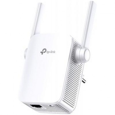 Підсилювач Wi-Fi сигналу TP-Link TLWA855RE 802.11n 2.4 ГГц, N300, 1хFE LAN
-5-изображение