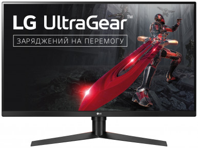 Монiтор LCD 31.5" LG 32GK650F-B-18-зображення