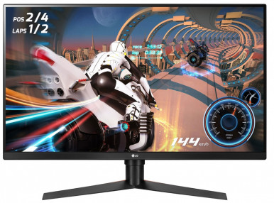 Монiтор LCD 31.5" LG 32GK650F-B-20-зображення