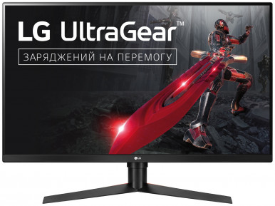 Монiтор LCD 31.5" LG 32GK650F-B-19-зображення