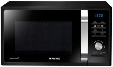 Мікрохвильова піч Samsung MG 23 F 302 TAK/UA (MG23F302TAK/UA)-23-зображення