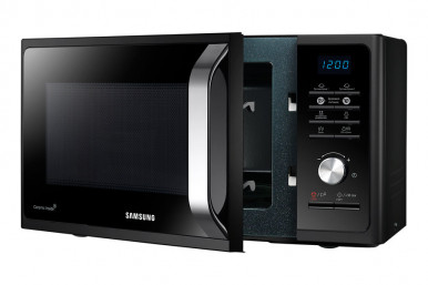Мікрохвильова піч Samsung MG 23 F 302 TAK/UA (MG23F302TAK/UA)-20-зображення