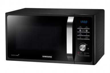 Мікрохвильова піч Samsung MG 23 F 302 TAK/UA (MG23F302TAK/UA)-12-зображення