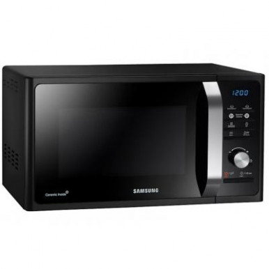 Мікрохвильова піч Samsung MG 23 F 302 TAK/UA (MG23F302TAK/UA)-15-зображення
