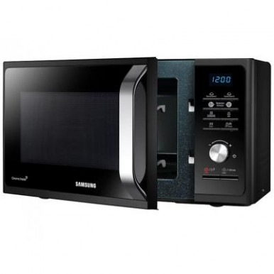 Мікрохвильова піч Samsung MG 23 F 302 TAK/UA (MG23F302TAK/UA)-17-зображення