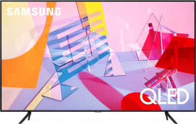 Телевiзор QLED Samsung QE75Q60TAUXUA -38-зображення
