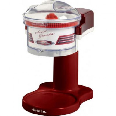 Мороженица Ariete 78 Sweet Granita (78SweetGranita)-2-изображение