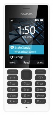 Моб.телефон Nokia 150 white-1-изображение