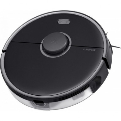 Пилосос Xiaomi RoboRock S5 Max Black (S5E52)-9-зображення