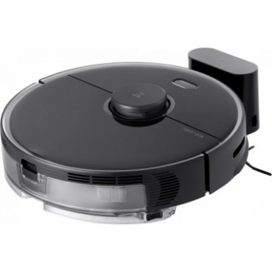 Пилосос Xiaomi RoboRock S5 Max Black (S5E52)-11-зображення