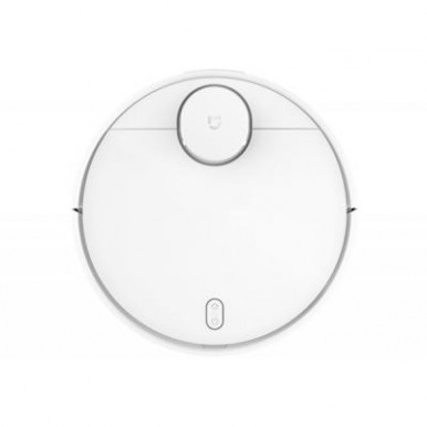 Пылесос Xiaomi Mi Robot Vacuum Cleaner white (STYJ02YM)-5-изображение