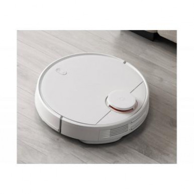 Пылесос Xiaomi Mi Robot Vacuum Cleaner white (STYJ02YM)-9-изображение