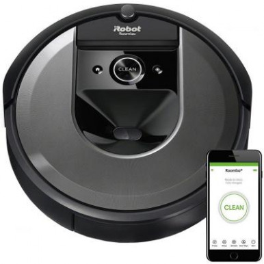 Пилосос iRobot Roomba i7 (i715840/i715040)-7-зображення