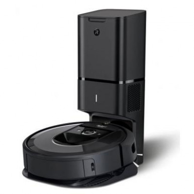 Пылесос iRobot Roomba i7+ (i755840)-9-изображение
