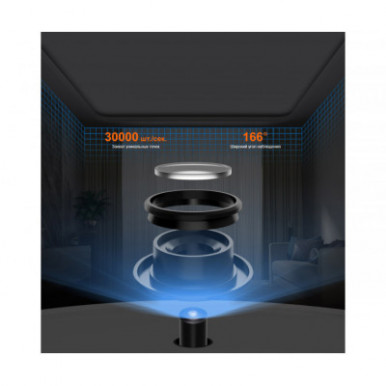 Пилосос Xiaomi Mi Robot Vacuum-Mop 1С (STYTJ01ZHM)-13-зображення