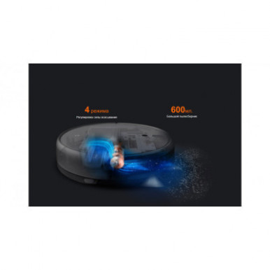 Пилосос Xiaomi Mi Robot Vacuum-Mop 1С (STYTJ01ZHM)-14-зображення
