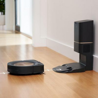 Пылесос iRobot Roomba S9+ (s955840)-12-изображение
