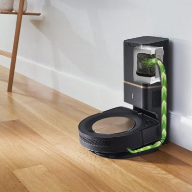 Пылесос iRobot Roomba S9+ (s955840)-13-изображение