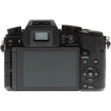 Фотоапарат Panasonic DMC-G7 Kit 14-42mm Black-12-зображення
