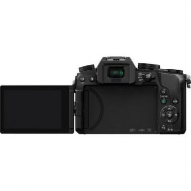 Фотоапарат Panasonic DMC-G7 Kit 14-42mm Black-13-зображення