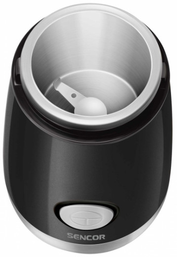 Кофемолка Sencor SCG 2051 BK (SCG2051BK)-27-изображение