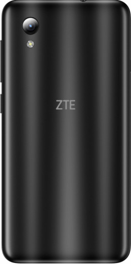 Смартфон ZTE BLADE L8 1/16GB Black-12-зображення
