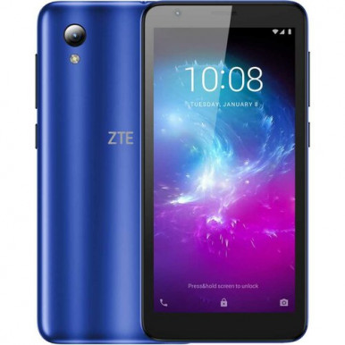 Смартфон ZTE BLADE L8 1/16GB Blue -11-зображення