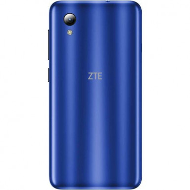 Смартфон ZTE BLADE L8 1/16GB Blue -12-зображення